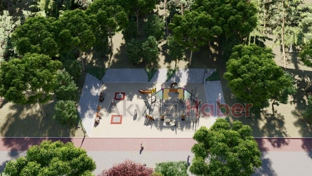 Sapanca Gölü kenarına yeni yaşam alanı