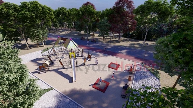 Sapanca Gölü kenarına yeni yaşam alanı