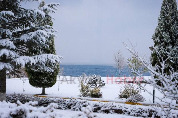 Sapanca Gölü'nün su seviyesinde son durum açıklandı