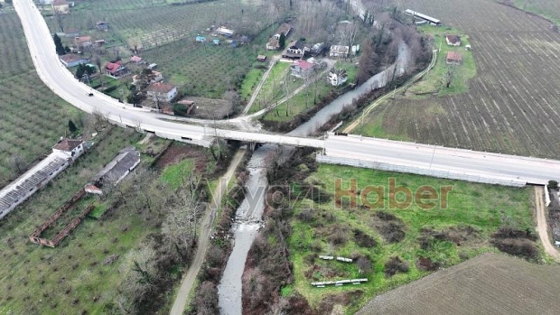 Büyükşehir Kanlıçay Deresi üzerine yeni köprü yapacak