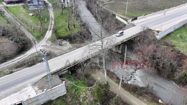 Büyükşehir Kanlıçay Deresi üzerine yeni köprü yapacak