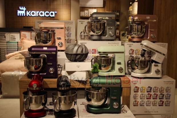 Karaca Home Akyazı’da Kapılarını Açtı! Büyük Açılışa Özel Fırsatları Kaçırmayın!