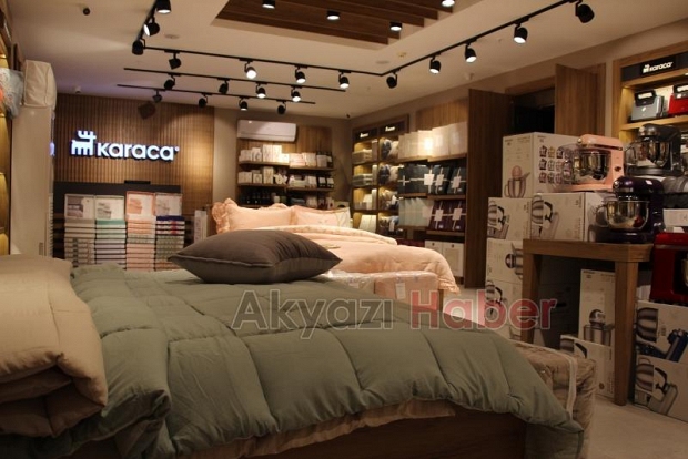 Karaca Home Akyazı’da Kapılarını Açtı! Büyük Açılışa Özel Fırsatları Kaçırmayın!