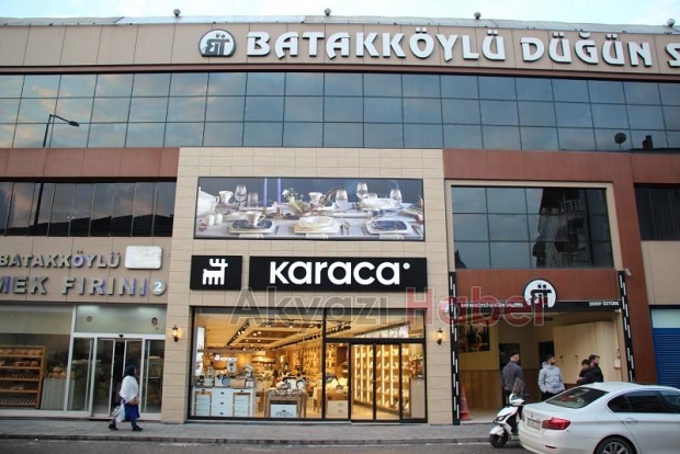 Karaca Home Akyazı’da Kapılarını Açtı! Büyük Açılışa Özel Fırsatları Kaçırmayın!