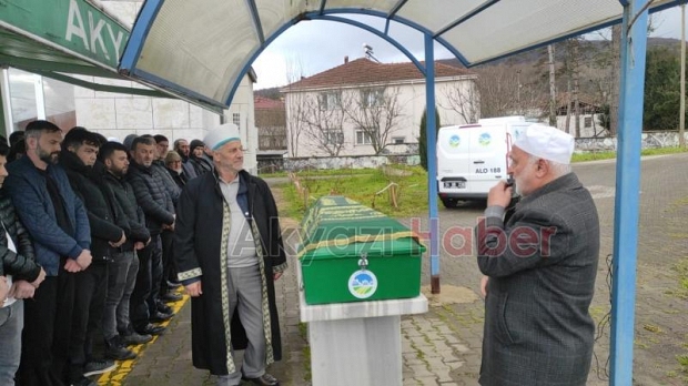 Fabrika yanında ölü bulunmuştu, toprağa verildi
