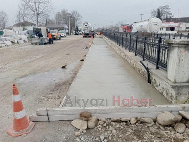 Büyükşehir Karacasu Rekreasyon Projesi’ni tamamlamak üzere