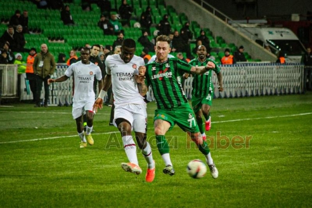 Sakaryaspor PFDK'ya sevk edildi