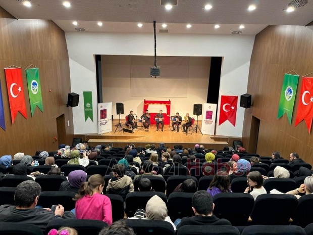 Büyükşehirden Akyazı'da Ramazan etkinlikleri