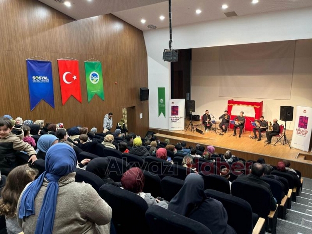 Büyükşehirden Akyazı'da Ramazan etkinlikleri