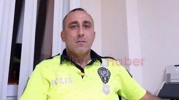 27 yıllık polisten acı haber