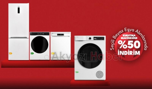 Vestel Yüksel Öztürk Bayi ile Kaliteli ve Güvenilir Beyaz Eşya Alışverişi!