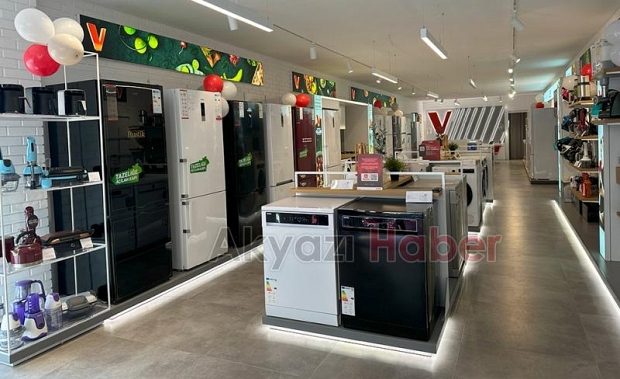 Vestel Yüksel Öztürk Bayi ile Kaliteli ve Güvenilir Beyaz Eşya Alışverişi!