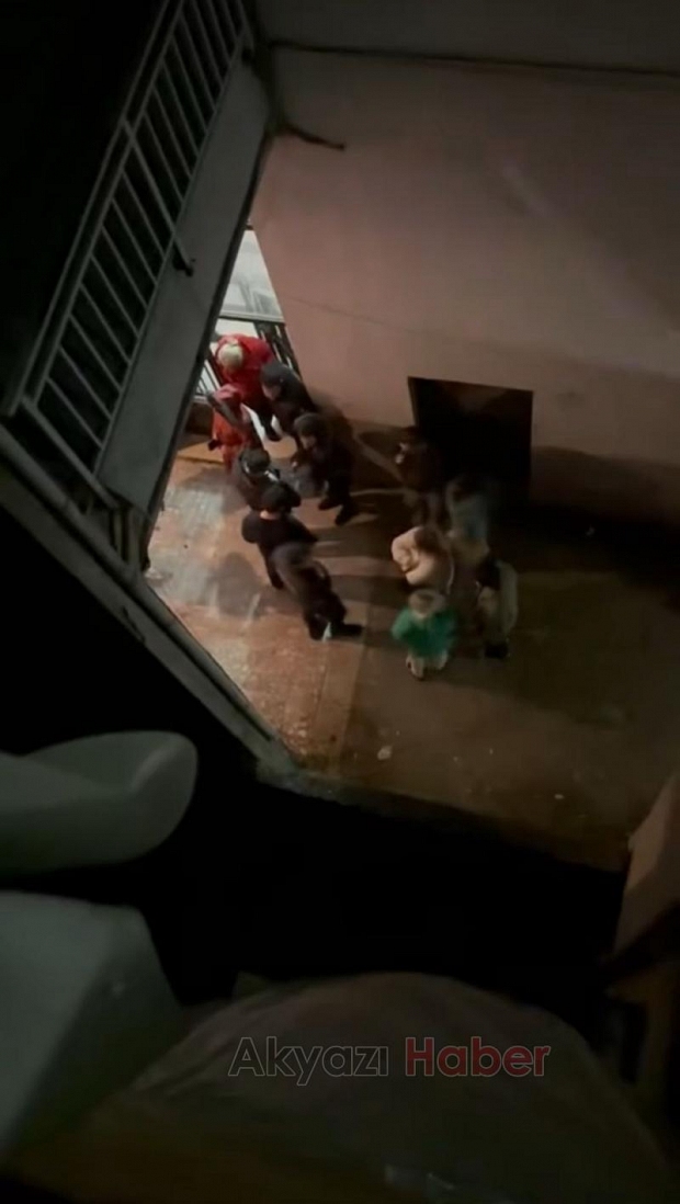 4. kattan düşen hamile kadın öldü, kocası gözaltında