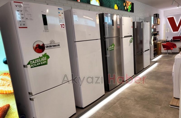 Vestel Yüksel Öztürk Bayi ile Kaliteli ve Güvenilir Beyaz Eşya Alışverişi!
