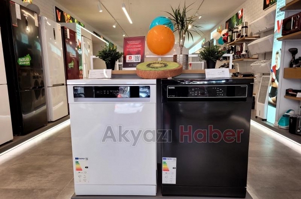 Vestel Yüksel Öztürk Bayi ile Kaliteli ve Güvenilir Beyaz Eşya Alışverişi!