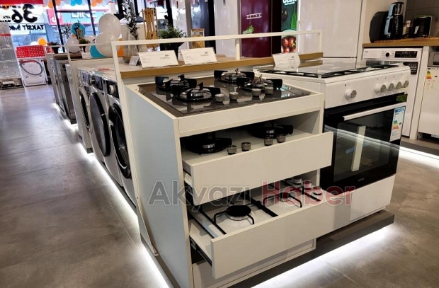 Vestel Yüksel Öztürk Bayi ile Kaliteli ve Güvenilir Beyaz Eşya Alışverişi!