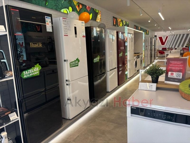 Vestel Yüksel Öztürk Bayi ile Kaliteli ve Güvenilir Beyaz Eşya Alışverişi!