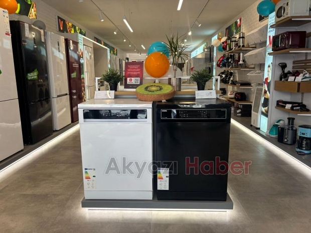 Vestel Yüksel Öztürk Bayi ile Kaliteli ve Güvenilir Beyaz Eşya Alışverişi!