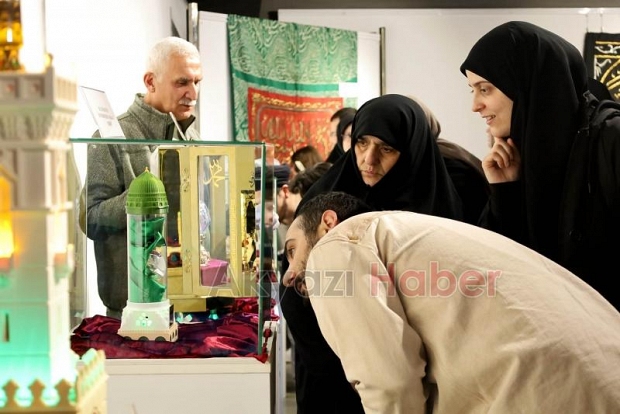 Mukaddes eserler Sakarya'da ziyarete açıldı