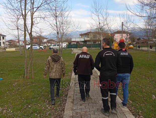 AFAD Müdürü'nden SAKTİM VE S.A.B.A.H'a ziyaret