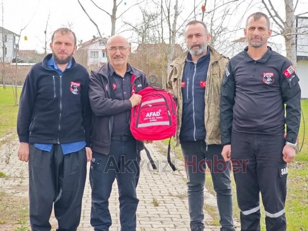 AFAD Müdürü'nden SAKTİM VE S.A.B.A.H'a ziyaret