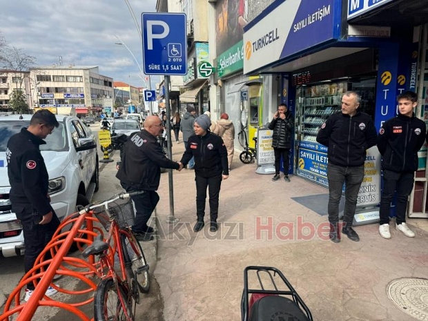 AFAD İl Müdürü GAKE'ye ziyarette bulundu