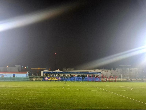 As Akyazıspor PLAY-OFF’A Galibiyetle Başladı