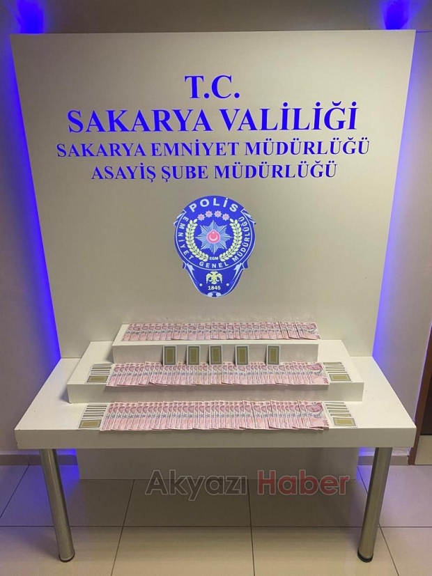 Sakarya'da iki ilçede kumar baskını
