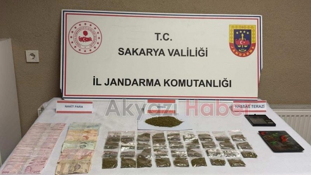 Uyuşturucu operasyonu böyle görüntülendi