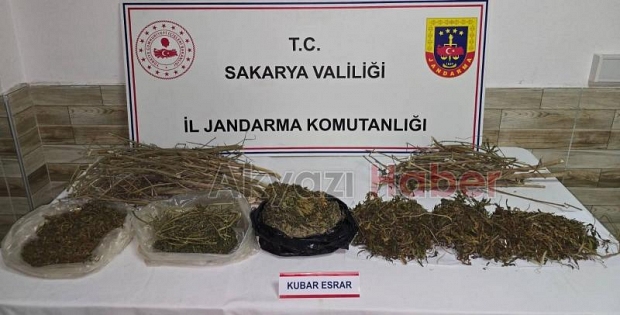 Uyuşturucu operasyonu böyle görüntülendi