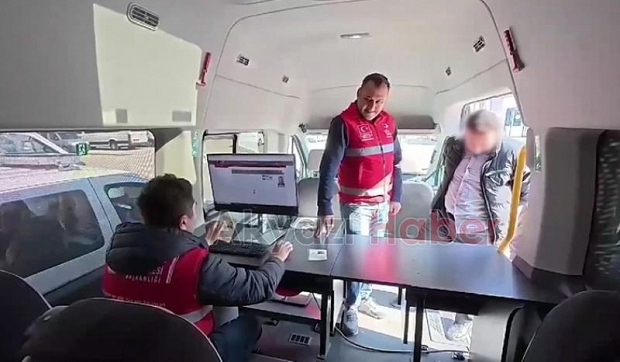 28 büyükşehirde eş zamanlı denetim
