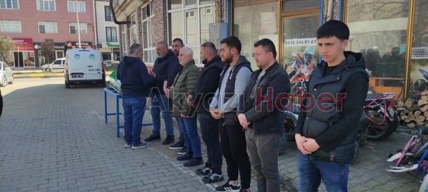Halil Akbulut son yolculuğuna uğurlandı.