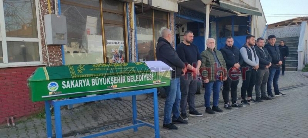 Halil Akbulut son yolculuğuna uğurlandı.