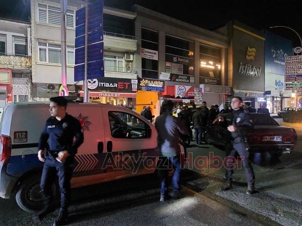 Yasak yerden U dönüşü yaptı, motosikletli yaralandı