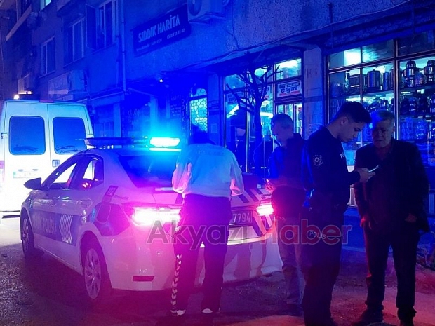 Yasak yerden U dönüşü yaptı, motosikletli yaralandı