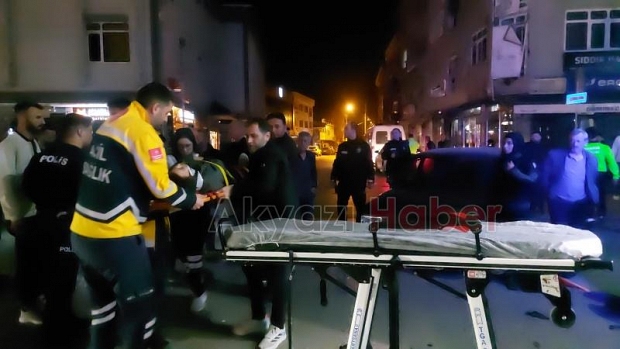 Yasak yerden U dönüşü yaptı, motosikletli yaralandı