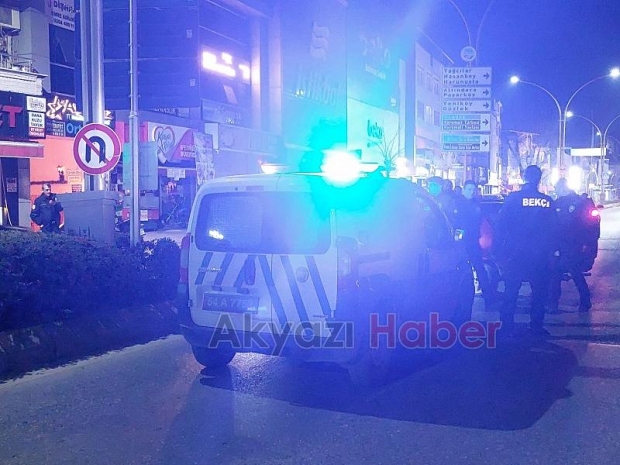 Yasak yerden U dönüşü yaptı, motosikletli yaralandı