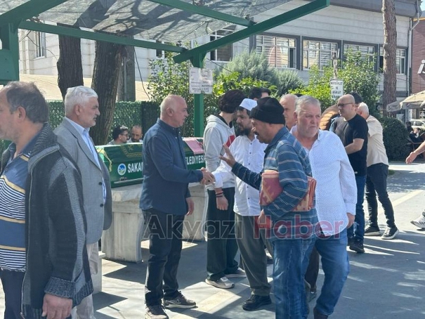 Türkan Certel toprağa verildi. 
