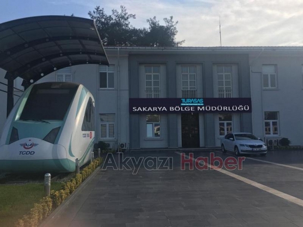 TÜRASAŞ BÖLGE MÜDÜRLÜĞÜNE ATAMA