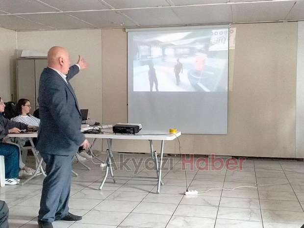 Lise öğrencilerine metaverse ve yapay zeka semineri