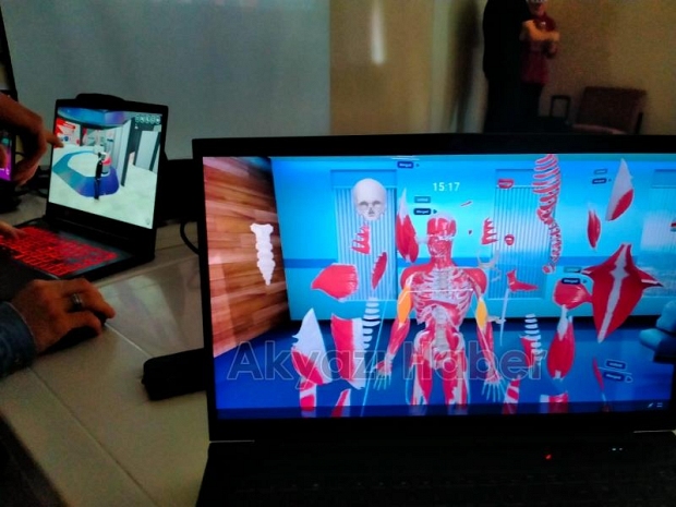 Lise öğrencilerine metaverse ve yapay zeka semineri