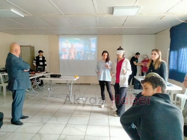 Lise öğrencilerine metaverse ve yapay zeka semineri