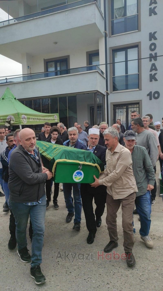 Kalp Krizi Nedeniyle Hayatını Kaybeden Baba, Sevenleriyle Son Kez Buluştu