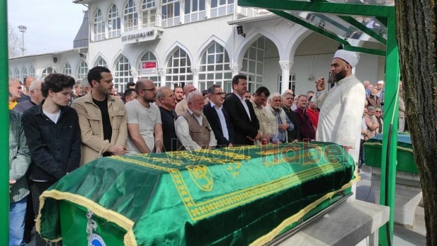 Kalp Krizi Nedeniyle Hayatını Kaybeden Baba, Sevenleriyle Son Kez Buluştu
