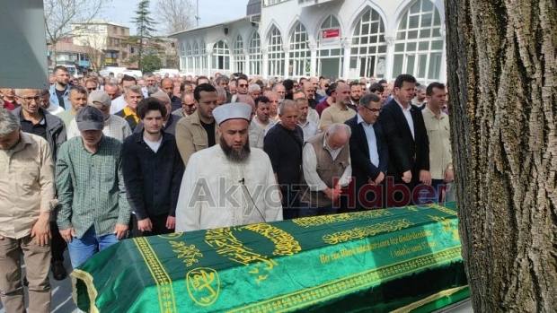 Kalp Krizi Nedeniyle Hayatını Kaybeden Baba, Sevenleriyle Son Kez Buluştu