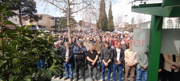 Kalp Krizi Nedeniyle Hayatını Kaybeden Baba, Sevenleriyle Son Kez Buluştu
