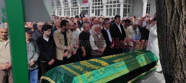 Kalp Krizi Nedeniyle Hayatını Kaybeden Baba, Sevenleriyle Son Kez Buluştu