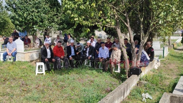Kalp Krizi Nedeniyle Hayatını Kaybeden Baba, Sevenleriyle Son Kez Buluştu