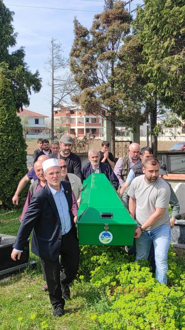 Kalp Krizi Nedeniyle Hayatını Kaybeden Baba, Sevenleriyle Son Kez Buluştu