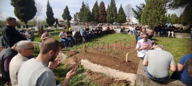 Kalp Krizi Nedeniyle Hayatını Kaybeden Baba, Sevenleriyle Son Kez Buluştu